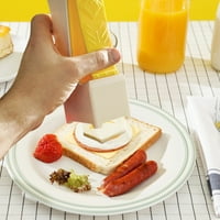 VNTUB Kuhinjski alat od maslaca od zraka za doručak Alat za rezanje