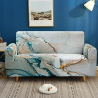 Kapeze Couch navlake kauč za jastuk navlaka elastična l oblikovane klipne sklopke rastezanje uklonjenog