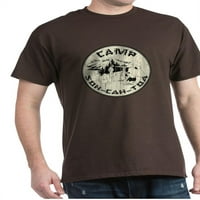 Cafepress - kamp Soh Cah Toa majica - pamučna majica