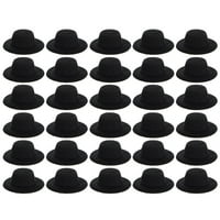 Dekorativne lutke HATS multi-funkcija mini kape za delikatne minijaturne šape za lutke