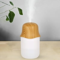 Humidifier Home Essentials Aroma difuzor LED šarene lampice Transformacija arome ovlaživača za spavaće