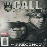 Call of Duty, The: The Clinenct VF; Marvel strip knjiga