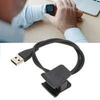 Zerone Charger USB kabel za punjenje kabela za kabel za punjenje Alta HR pametne trake, punjač za Alta