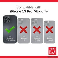 Capsule Case četkani futrola Kompatibilna s iPhone Pro MA [ShockOfund Texture Heavy Duty Crna futrola za telefon za iPhone Pro S. Svi prevoznici