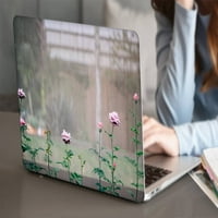 Kaishek plastična tvrda kućišta Poklopac samo kompatibilan - Objavljen MacBook Air 13 Model dodirne