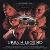 Urbana legenda - Movie Poster