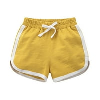 B91XZ Toddler kratke hlače Ljetne djevojke Djevojke dječake kratke hlače Aktivno trčanje spavanje za