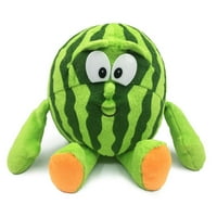 Soft Funny jawberry dječje igračke jastuk pliša pliša lutka za spavanje jastuk brokoli punjene igračke