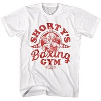 Killer Klowns Shorty's Boxing Gym Muška majica