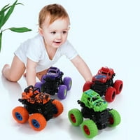 MyBeauty dječji pogon na sva četiri kotača inercijalna simulacija na otvorenom na igračkom dizalicu