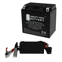YTX14-BS baterija zamjenjuje Husqvarna SM630, SM + 12V 1amp punjač