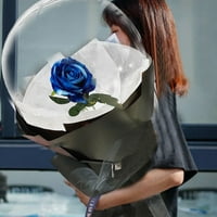 Valentinovo priznanje poklon ruže cvijet vjenčani ukras prostor baloni Buket