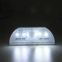 PMEDAE LED Inteligentna ormarića za zaključavanje vrata Indukcija Indukcija lampica senzora