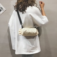 Nova mala torba ženska slatka torba cilindra djevojka jednostavna torba za rame