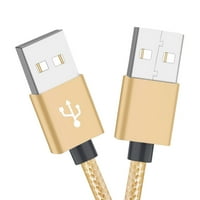 Juhai USB2. Muški do muški USB kabl velike brzine prenosa podataka