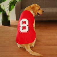 TALUS Ljetna pasa odjeća Udobna prozračna tanka odjeća srednje velike pljesne košulje za pse za ljetni