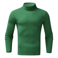 Muška grafička veličina majica i jesenja tanka tanka pulover s dugim rukavima The Dugi rukav TEE