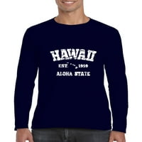 Arti - majice s dugim rukavima - Havaji