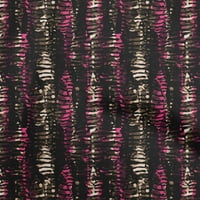 Onuone pamuk Cambric magenta apstraktori tkanine DIY odjeća za prekrivanje tkanine Tkanina od dvorišta