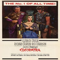 Cleopatra Movie Poster Print - artikl movcg1744