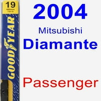 Mitsubishi Diamante Vozač brisača - premium
