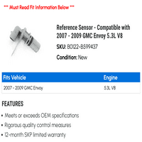 Referentni senzor - kompatibilan sa - GMC izaslanik 5.3L V 2008
