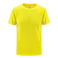 Košulje za muškarce Modna muška ljetna casual vanjska majica plus veličine Sport Brz-suhi prozračni