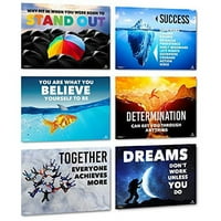Klasifikacije u učionici SproutBrite - srednjoškolski motivacijski posteri - obrazovni i inspirativni
