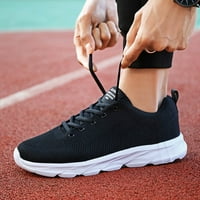 Cathalem prozračne sportske čipke cipele Muška moda trčanje lagane ugodne muške povremene tenisice za