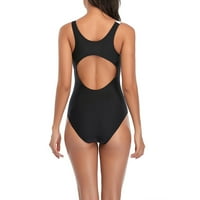 UmFun kupaći kostim za žene, visokokvalificirani bikini, žene patchwork plivajuće odijelo seksi vitka