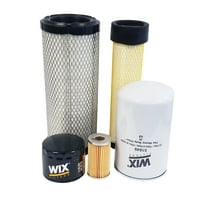 Komplet za održavanje filtera za Kioti DK50SE