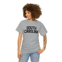 22GOFTS Južna Karolina SC Lokalni ponos Pomicanje gostujuće košulje, pokloni, majica