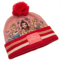 Disney Princess Boys Girls Bobble Hat i rukavice