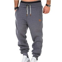 Viadha Muške hlače Casual Fashion Joggers Sportske hlače - pamučne hlače Duks pantalone muške duge hlače