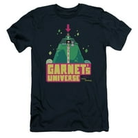 Steven Universe - Garnets Universe - Slim Fit Majica kratkih rukava - X-velika