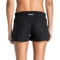 DrpGunly gaćice za žene Ženske hlače, elastični džepovi za pojavu za strugove Shorts Comfy ljetne casual