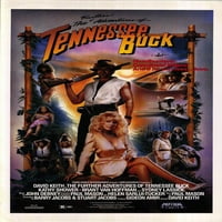 Daljnje avanture u Tennessee Buck - Movie Poster