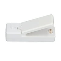 Prijenosni mini bager, sa USB punjenjem domaćinstva Prijenosni zaptivač za grickalice za kućnu kuhinju