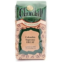 Churchill Coffee Colombia Supremo oz - cijeli pasulj