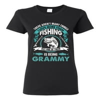 Dame koje volim više od ribolova, ali jedan od njih je grammy dt majica