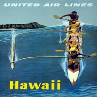 Air linije na Havajima Ujedinjene zračne linije