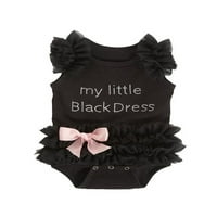 Hirigin Kids Baby Girl Hyper Tumpsion BodySit odjeća Tutu haljina odijela