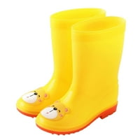 Cipele za mališane kišne cipele dječje kišne cipele dječake i djevojke Vodne cipele dječje kišne čizme
