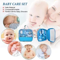 Briga za djecu Kit Baby Care u Newborn Essentials Stuff Darov za nokte Nail Clippers Trimer Products,
