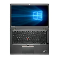 Lenovo ThinkPad T450S 14. Laptop, Intel Core i5-5300U do 2,9 GHz, 8G DDR3L, 500g, USB 3.0, VGA, MiniDP,
