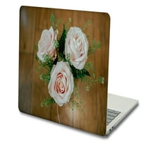 Kaishek Hard Case Shell Cover samo kompatibilan - Objavljen MacBook Pro 13 s mrežnom ekranom bez USB-C,