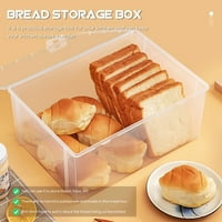Kućna tost skladišta Bo plastični spremnik za prašinu prtljažnika Box hladnjak Box hladnjak