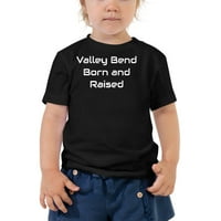 Dolina Bend Rođena i uzdignuta pamučna majica kratkih rukava po nedefiniranim poklonima