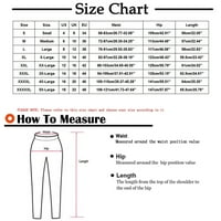 Lolmot Ženske ljetne kratke hlače Čvrste pet bodova pamučne pantalone Ležerne prilike elastične struine