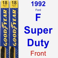 Ford F Super Duty upravljački brisač brisača - Premium